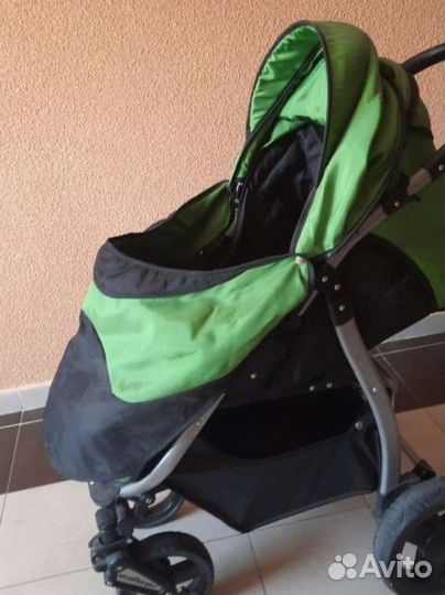 Прогулочная коляска бу летная