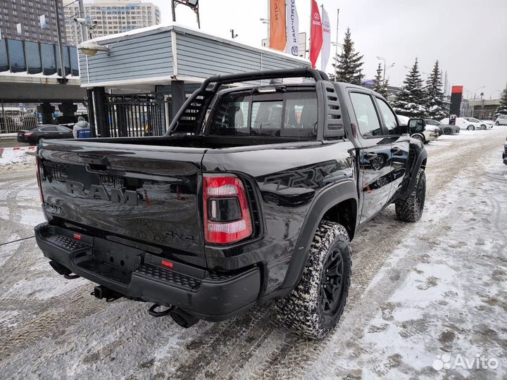 RAM 1500 6.2 AT, 2023
