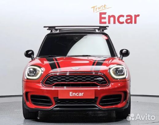 MINI John Cooper Works Countryman 2.0 AT, 2019, 80 000 км