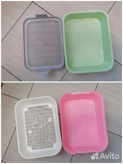 Туалет лоток для кошек, котят