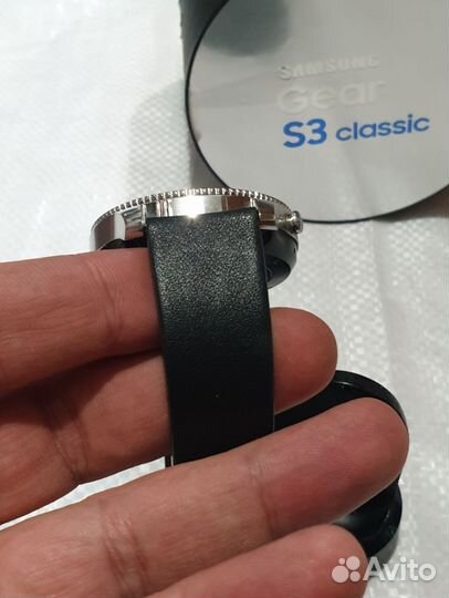 Samsung Gear s3 classic