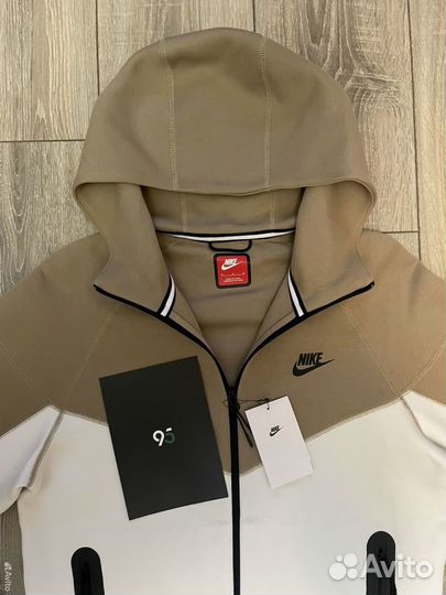 Nike tech fleece 2023 оригинал