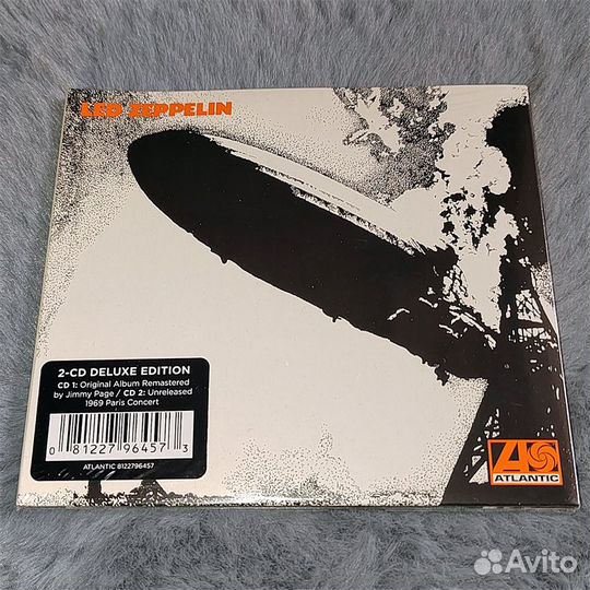 LED Zeppelin I 2CD