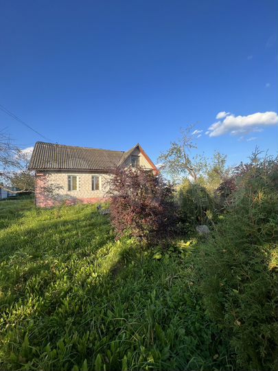 Дом 100 м² на участке 40 сот.