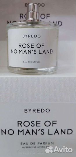Byredo Rose of No Man's Land Парфюмерная вода