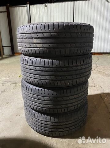 Nokian Tyres Hakka Black 215/60 R16