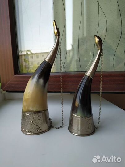 Рог сувенирный