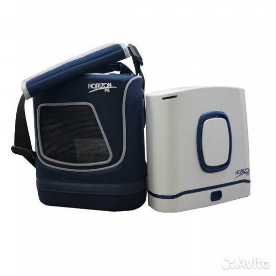 Портативный кислородный концентратор Scaleo horizo