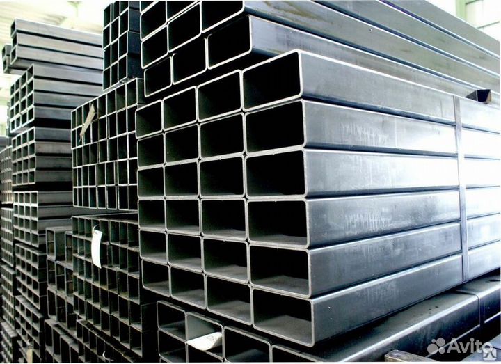 Профильная труба 60х30х3