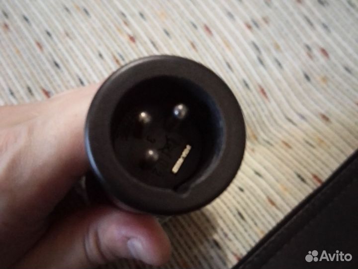Микрофон Shure sm58