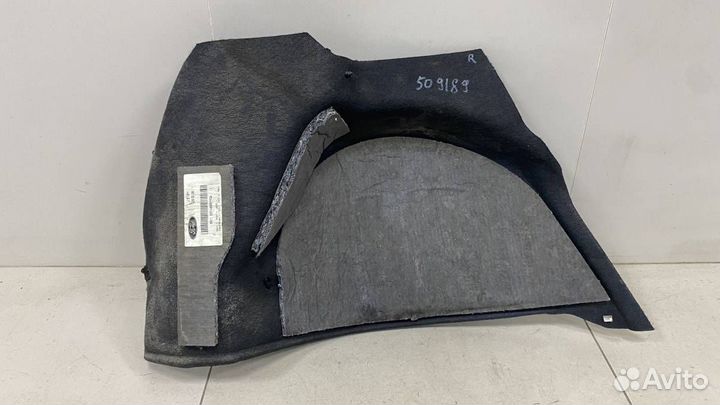 Обшивка багажника Ford Fusion JU 2002-2012