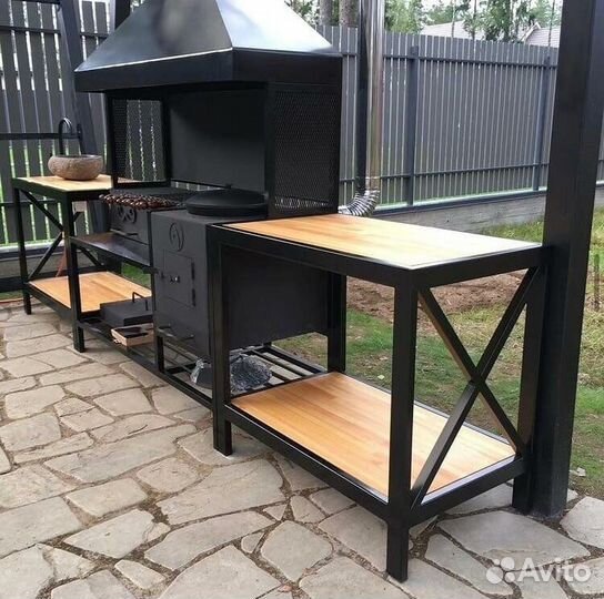 Мангал bbq