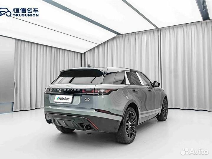 Land Rover Range Rover Velar 2.0 AT, 2021, 34 000 км