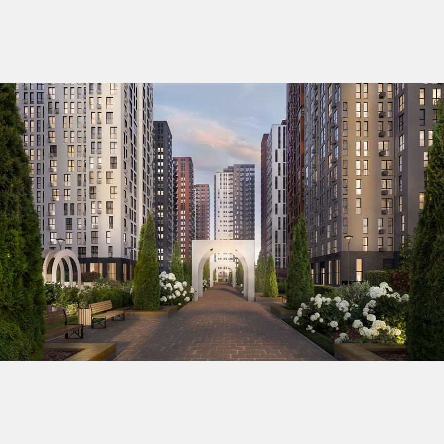 Квартира-студия, 25,9 м², 11/11 эт.