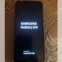 Samsung Galaxy A01, 2/16 ГБ