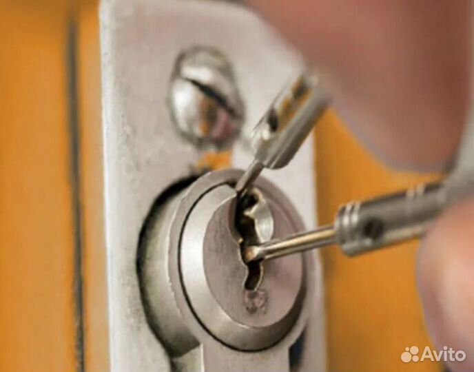 Вскрытие замков двери,авто/Замена,установка замков