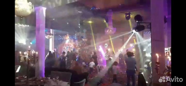 Аренда Светового оборудования