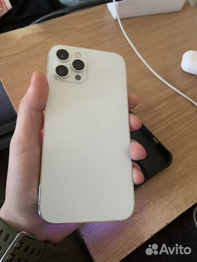 iPhone 12 Pro Max, 256 ГБ