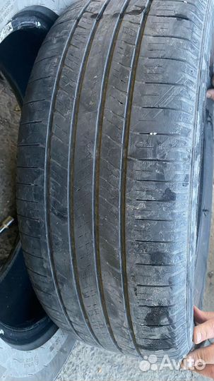 Goodyear Eagle Exhilarate 225/55 R18