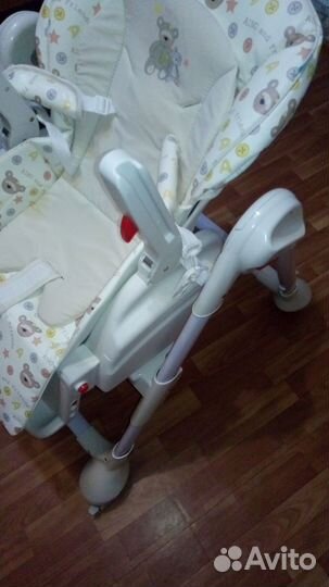 Стул для кормления Nuovita Tutela