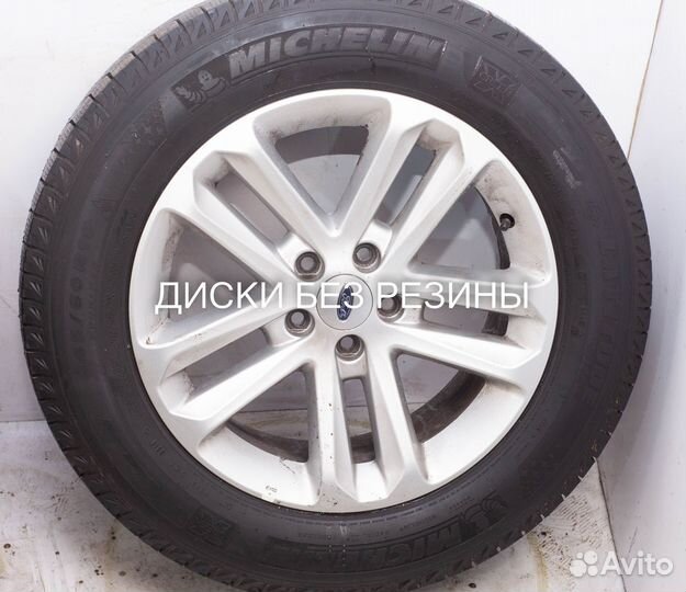 Диски литые R18 Ford Explorer U502 оригинал