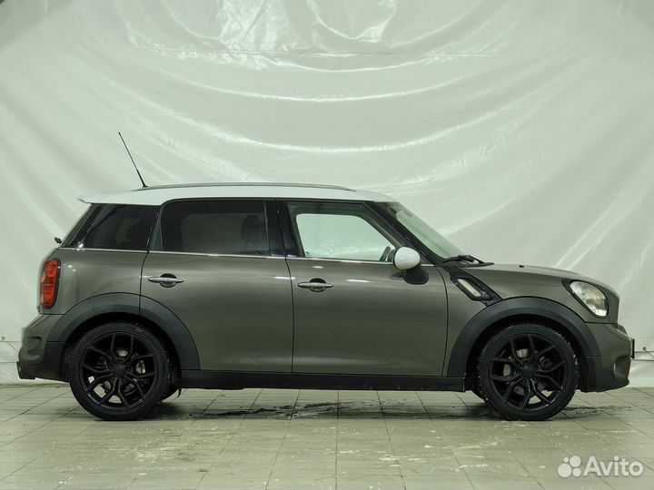 MINI Cooper S Countryman 1.6 AT, 2011, 249 000 км