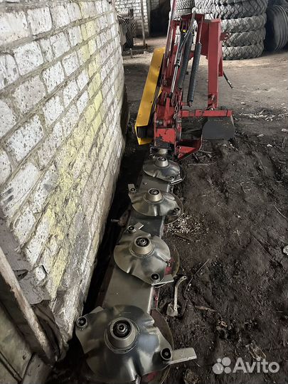 Роторная косилка крн 2.1