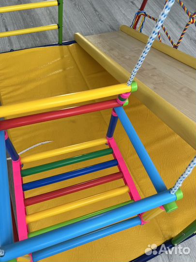 Спортивный комплекс детский