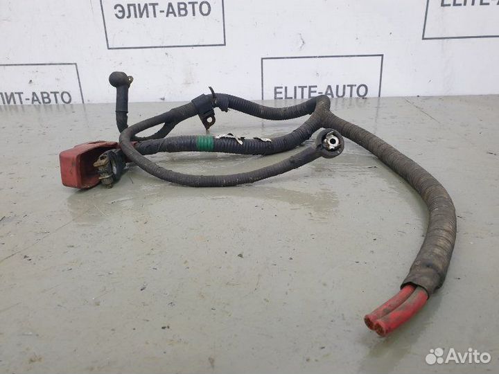 Плюсовая клемма Lifan Solano 2 1.8 2018