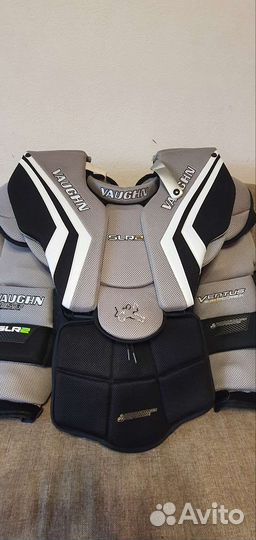 Хоккейная вратарская форма бу