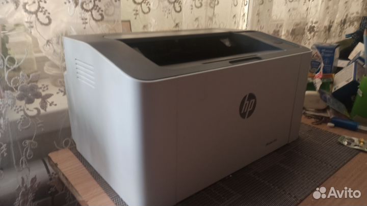 Принтер лазерный черно белый