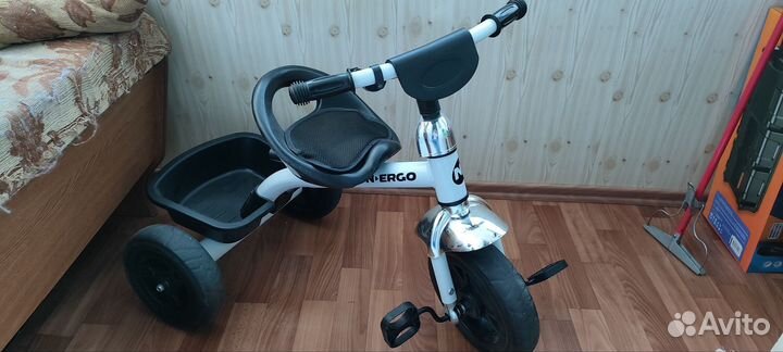 Велосипед детский