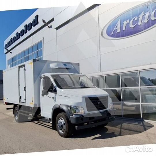 Рефрижератор Arctic L (0/18 гр.) на 36 куб.м