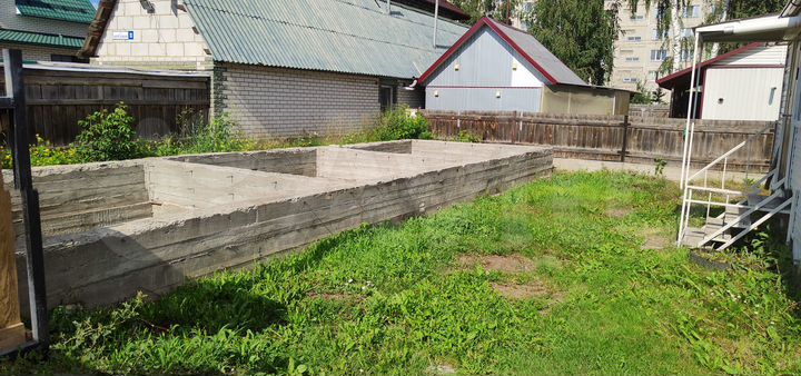 Коттедж 103 м² на участке 6,7 сот.