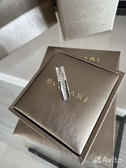 Кольцо bvlgari