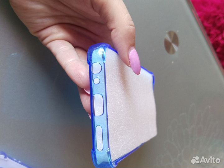 Чехлы на телефон vivo u35 силикон