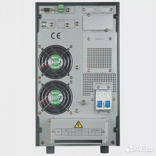 Ибп East EA900 G4 6kVA lcdh