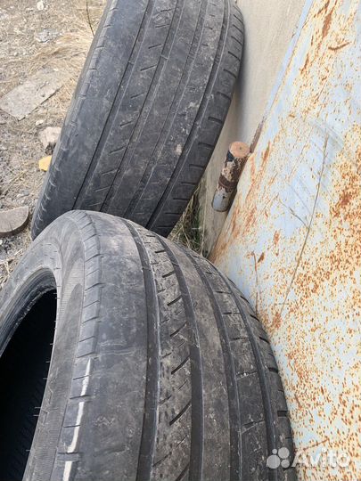 Ecovision VI-386 HP 255/55 R18 109