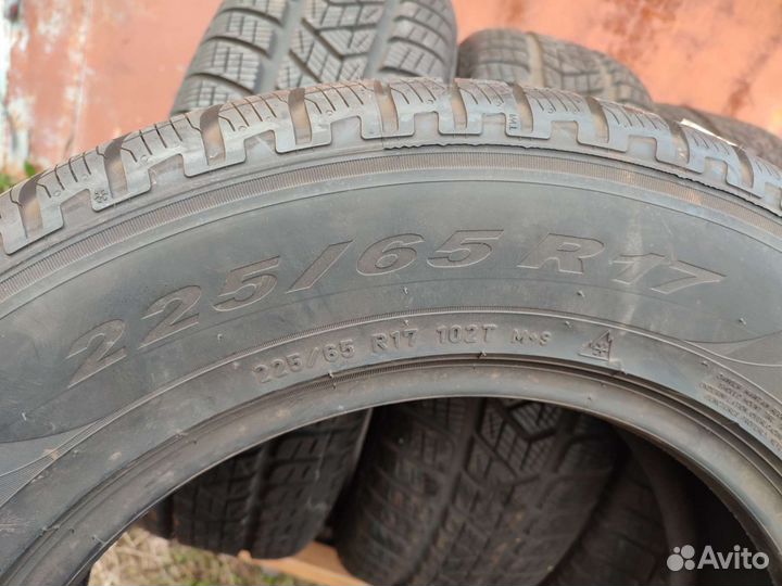 Pirelli Scorpion Winter 225/65 R17 102T