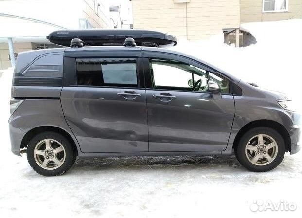 Honda Freed 1.5 AT, 2012, 69 000 км