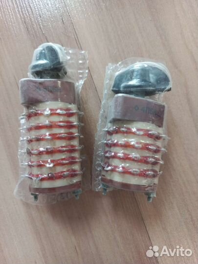 Переключатели СССР