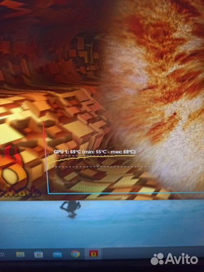 Видеокарта gtx 1060 6gb asus