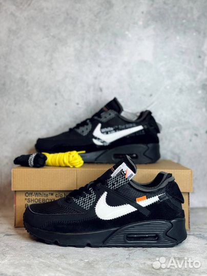 Nike Air Max 90 Off White 41-45