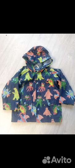 Куртка дождевик 1000