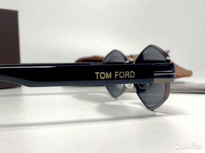 Очки tom ford ромбические