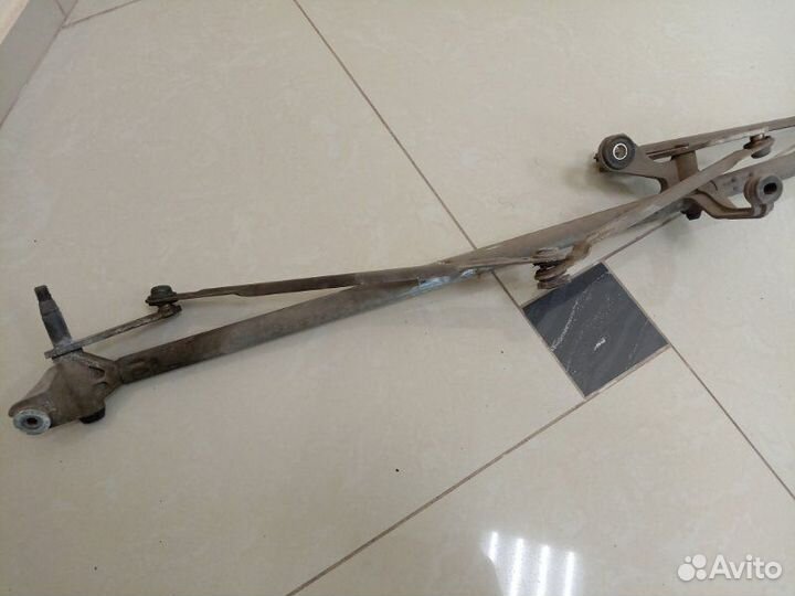 Трапеция дворников Peugeot 408 4D EP6C M 2012