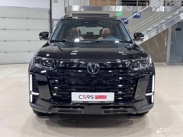 Changan CS95 2.0 AT, 2024