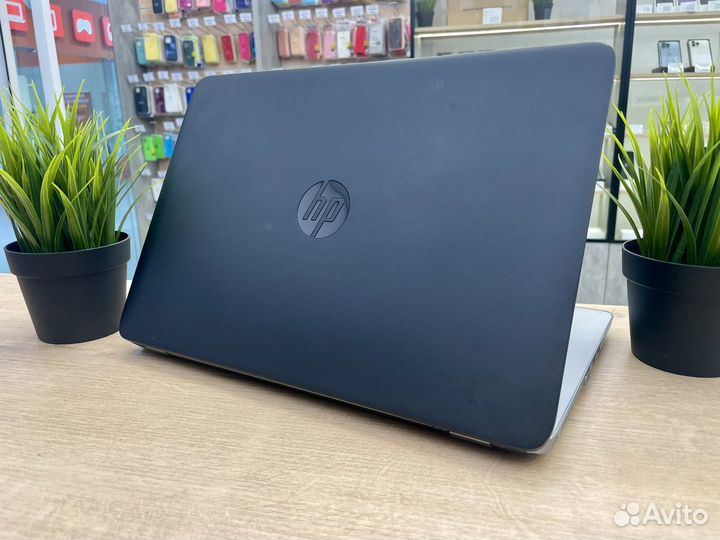 Ноутбук HP EliteBook 840 i5/8Gb/ HD+