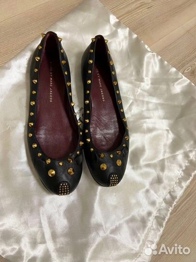 Marc jacobs балетки
