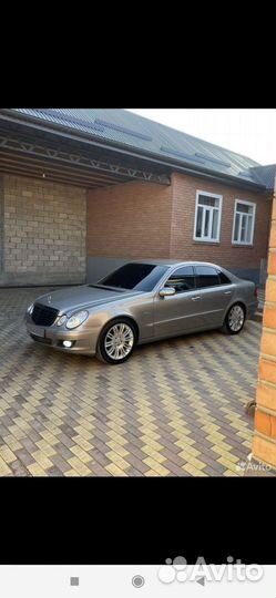 Mercedes-Benz E-класс 3.2 AT, 2002, 450 000 км